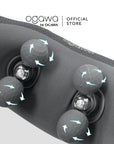OGAWA Cosier Travel Massage Pillow